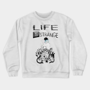 life is strange - pricefield - diaries art Crewneck Sweatshirt